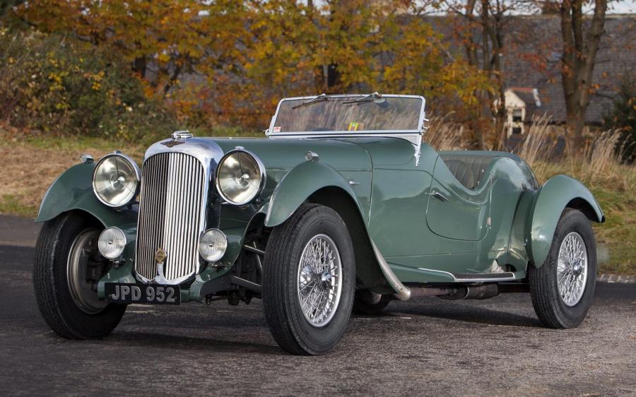 Lagonda LG6 Tourer '1938